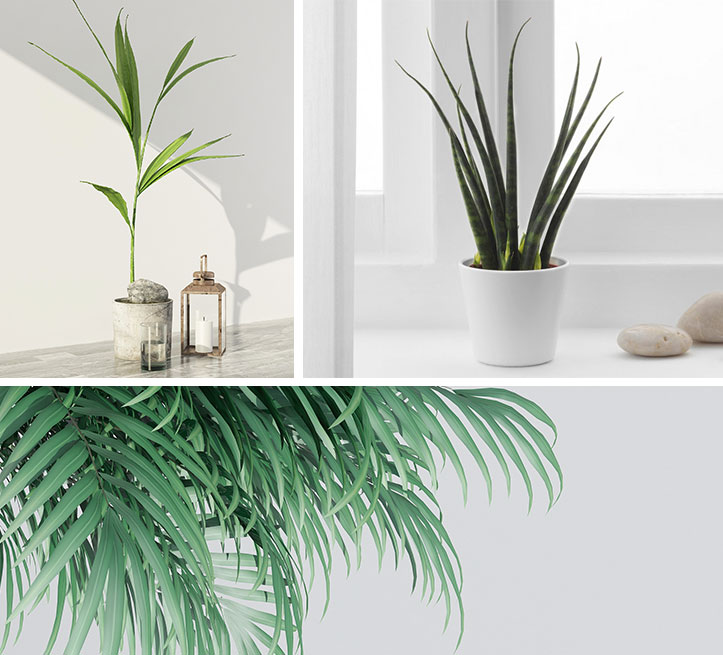 Artificial Trees