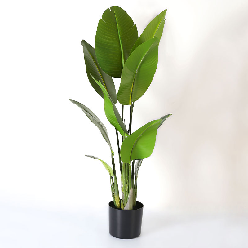Artificial Canna bonsai