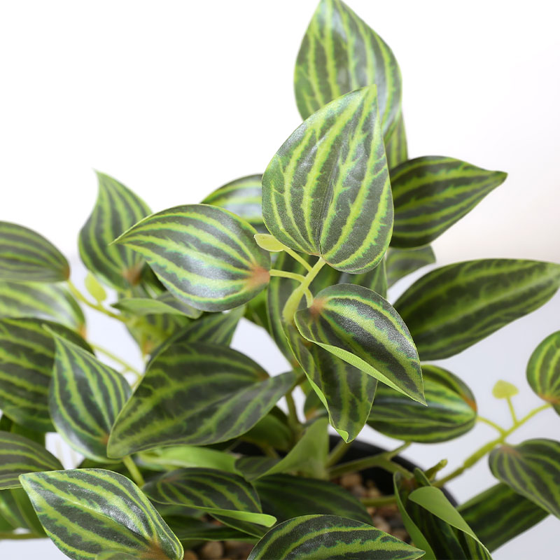 Artificial Epipremnum aureum potted plant