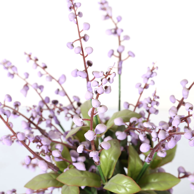 Artificial Livistona chinensis Bonsai