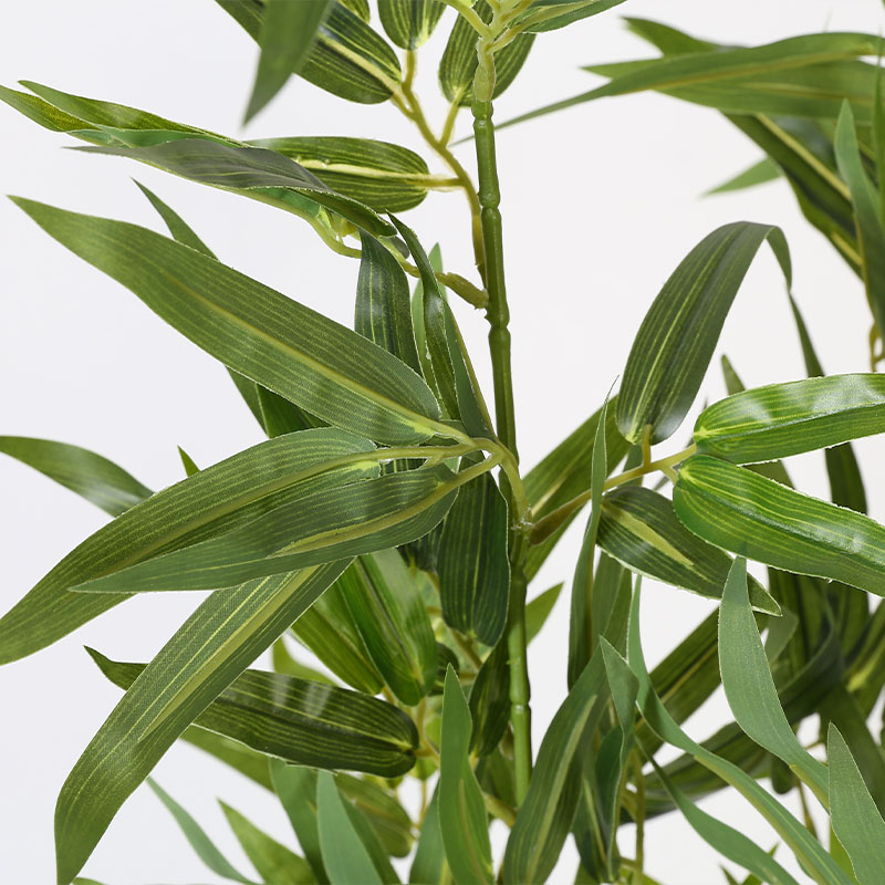 Potted artificial Bamboo