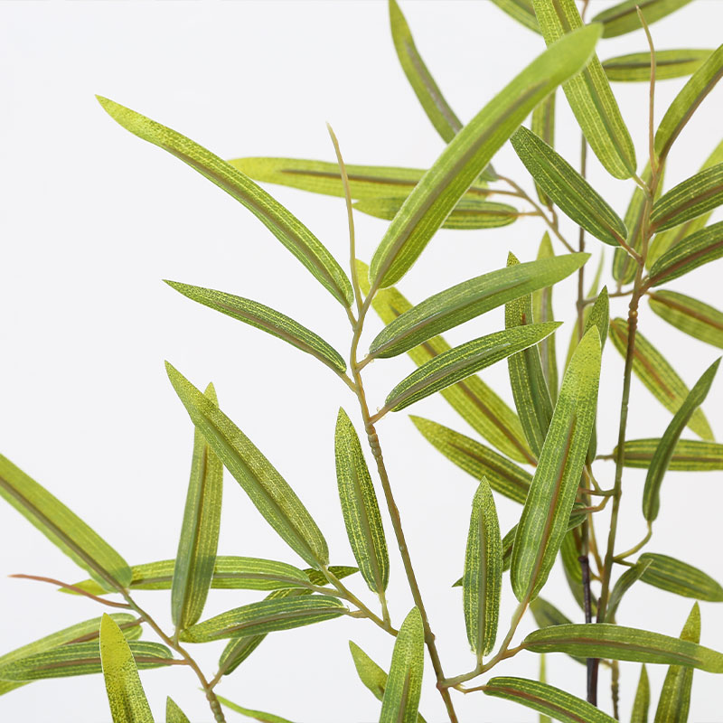 Potted artificial Bamboo