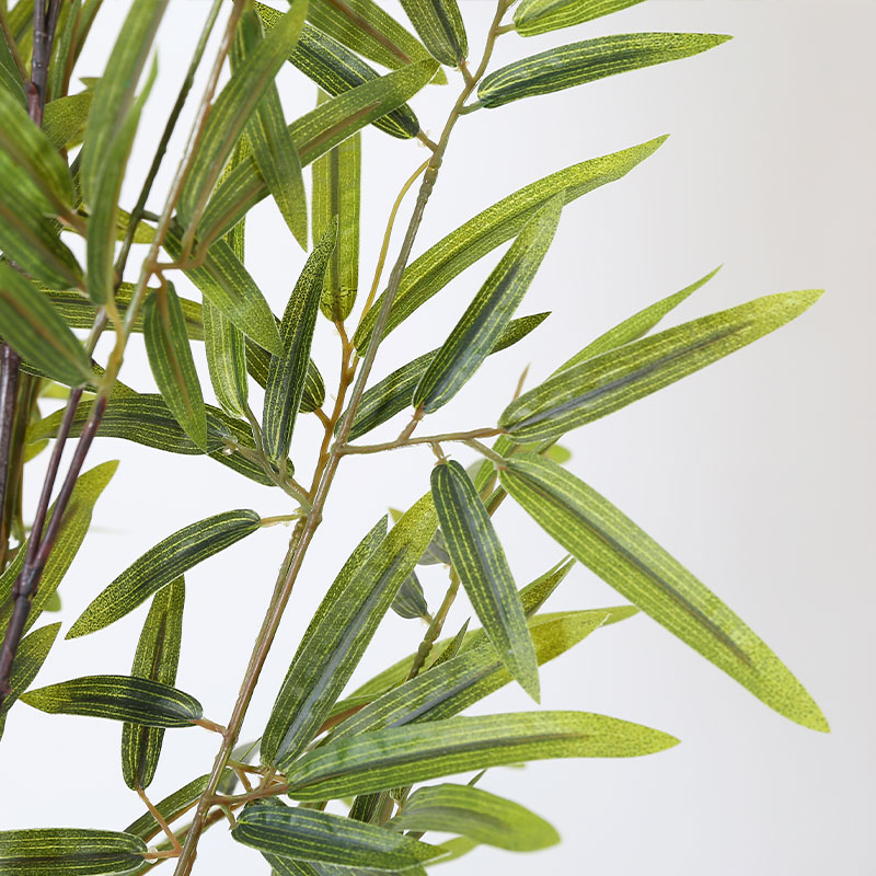 Potted artificial Bamboo
