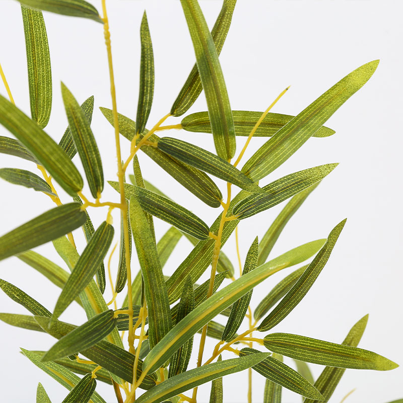 Potted artificial Bamboo